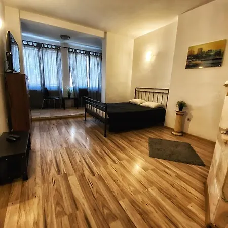 Apartamento Friends House 2 Bucarest